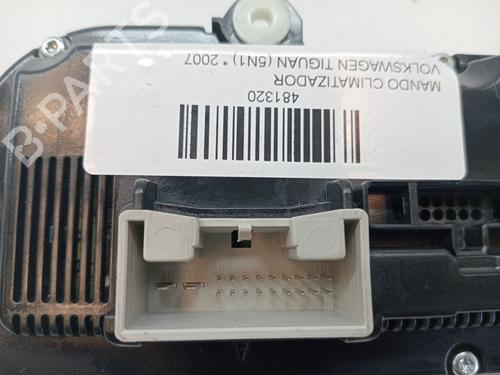 Climate control VW TIGUAN (5N_) 2.0 TDI | BP23361633I5 