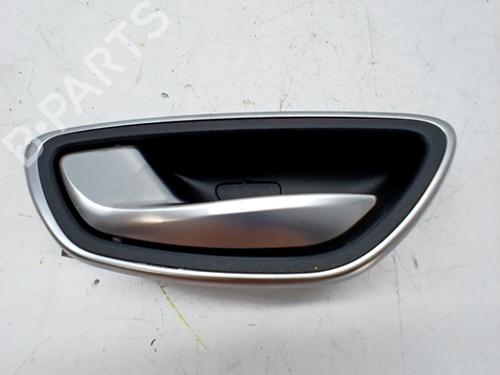 Used Front left interior door handle RENAULT SCÉNIC IV (J9_) 1.7 Blue dCi 120 (J9A7, J9A8) (120 hp) 29302422