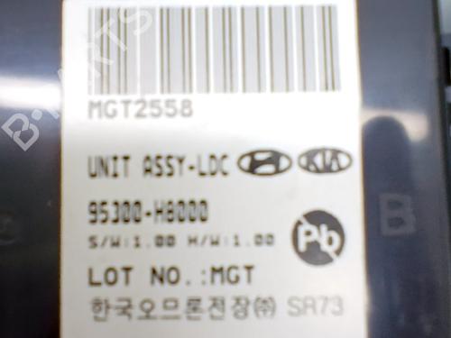 Electronic module KIA STONIC (YB) 1.6 CRDi | BP36665934M83 - Image 2