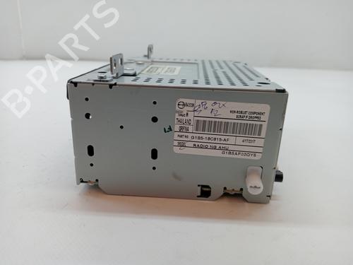 Used Radio FORD KA+ III (UK, FK) 1.2 (70 hp) 23345062