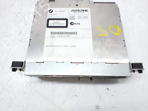 Used Radio BMW 5 (F10) 520 d (184 hp) 30622721