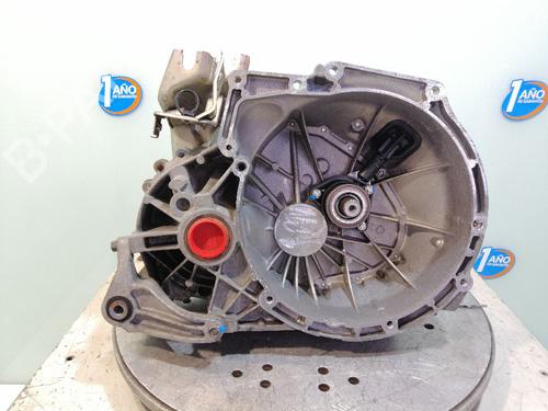 Used Gearbox MAZDA 3 (BK) 1.6 DI Turbo (109 hp) 24401990