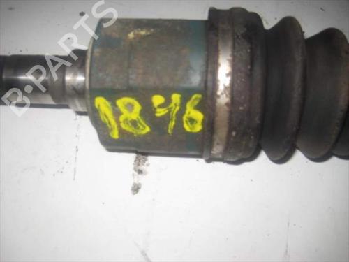 Used Right front driveshaft KIA SHUMA Saloon (FB) 1.5 i 16V (AFB222) (88 hp) 26574499