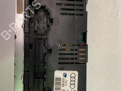 Climate control AUDI A4 B6 Avant (8E5) 1.9 TDI | BP37224542I5 - Image 2