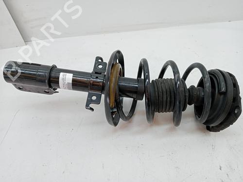 Left front shock absorber RENAULT MEGANE III Hatchback (BZ0/1_, B3_) 1.5 dCi (BZ1G, BZ1W, BZ0R) | BP23350554M16