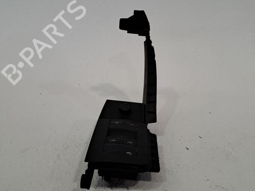 Used Left front window switch AUDI A3 (8P1) 2.0 TDI 16V (140 hp) 23386518