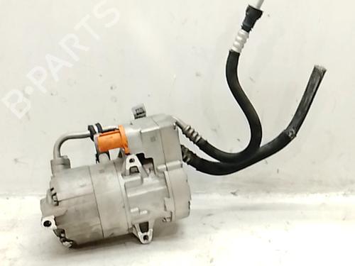 Used AC compressor AC compressor JEEP RENEGADE SUV (BU, B1, BV) 1.3 PHEV 4Xe (240 hp) 34508100 34508100