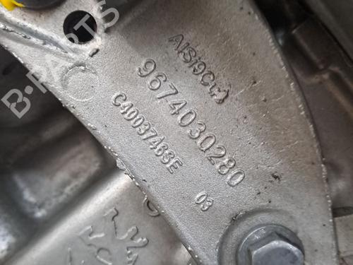 Engine PEUGEOT 208 I (CA_, CC_) 1.6 HDi | BP23974994M1