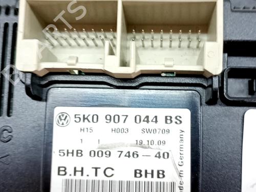 Climate control VW PASSAT B6 (3C2) 2.0 TDI 16V | BP31700709I5 - Image 2