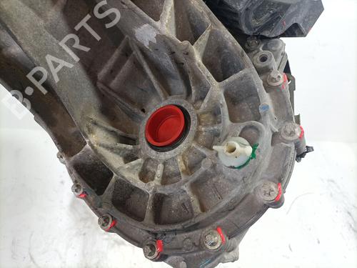 Gearbox RENAULT KADJAR (HA_, HL_) 1.5 dCi 110 (HLA3) | BP28956919M3 
