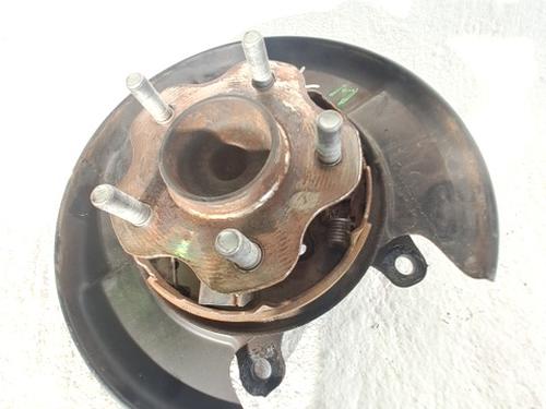 Used Left rear steering knuckle NISSAN QASHQAI I (J10, NJ10) 2.0 dCi (150 hp) 30610407