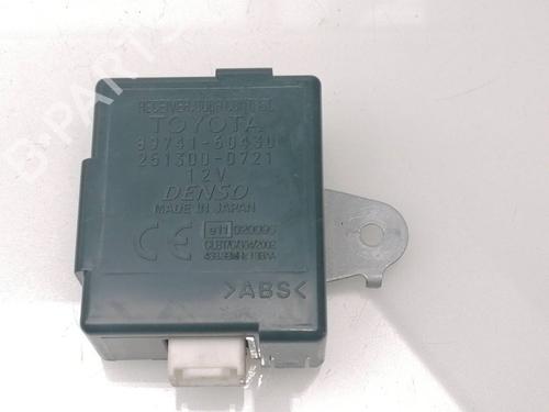 Used Electronic module TOYOTA LAND CRUISER PRADO (_J12_) 3.0 D-4D (KDJ120, KDJ125) (163 hp) 23940440