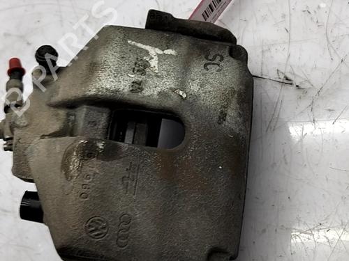 Left front brake caliper SEAT ALTEA (5P1) 1.9 TDI | BP31874853M105