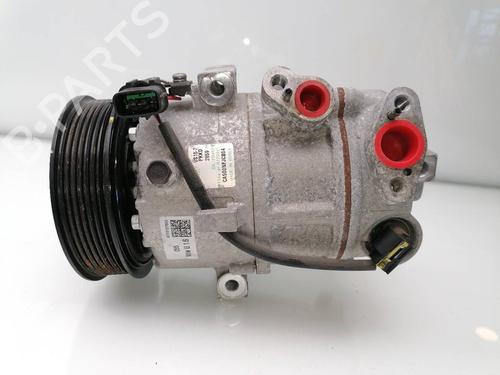 Used AC compressor KIA SPORTAGE IV (QL, QLE) 1.7 CRDi (116 hp) 23386101