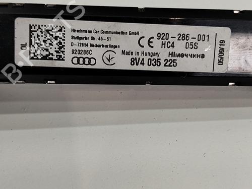Electronic module AUDI A3 Sportback (8VA, 8VF) 40 e-tron | BP38748167M83 - Image 2