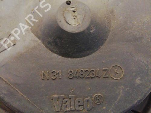 Heater blower motor CITROËN BERLINGO Platform/Chassis (B9) 1.6 HDi 90 16V | BP25455166M62 