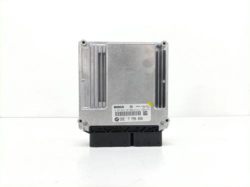 Used Engine control unit (ECU) BMW 5 (E60) 530 d (231 hp) 27174950