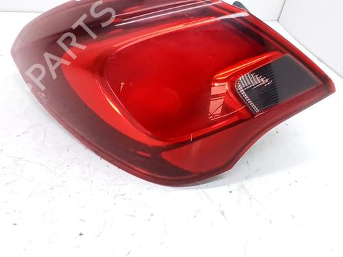 Used Left taillight Left taillight OPEL CORSA E (X15) 1.3 CDTI (08, 68) (95 hp) 33763473 33763473