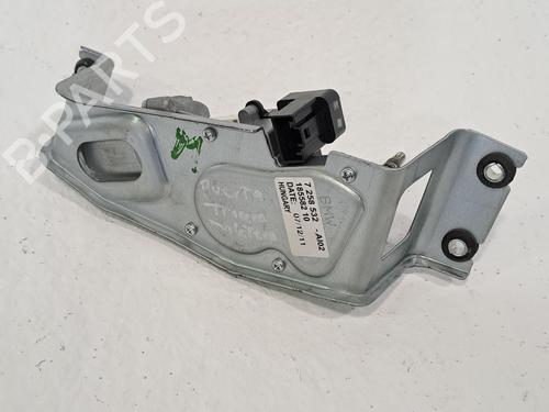 Rear wiper motor BMW 1 (F20) 118 d | BP26316102M102 
