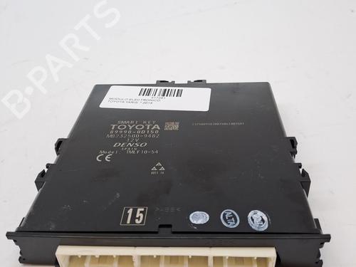 Electronic module TOYOTA YARIS (_P13_) 1.5 Hybrid (NHP130_, NHP130) | BP23366543M83 