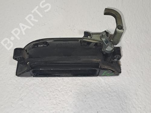 Front right exterior door handle VW TRANSPORTER T4 Van (70A, 70H, 7DA, 7DH) 2.4 D | BP23974580C129 