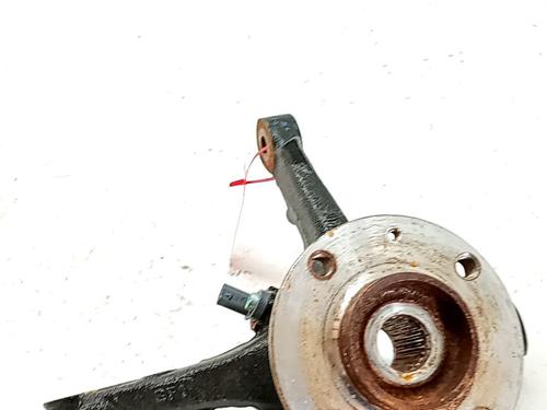 Used Left front steering knuckle Left front steering knuckle PEUGEOT 208 II (UB_, UP_, UW_, UJ_) 1.2 PureTech 100 (101 hp) 33763774 33763774