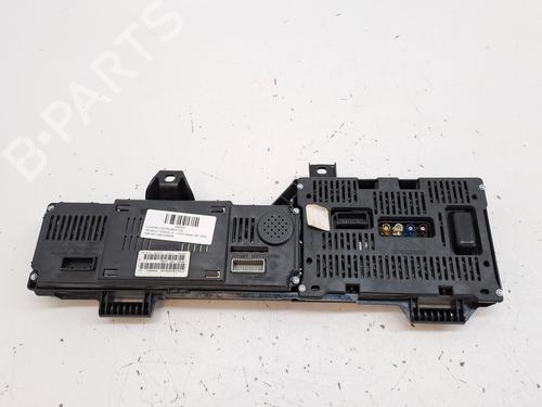 Instrument cluster RENAULT MEGANE II Saloon (LM0/1_) 1.5 dCi (LM0F, LM0T, LM2B) | BP28037261C47 