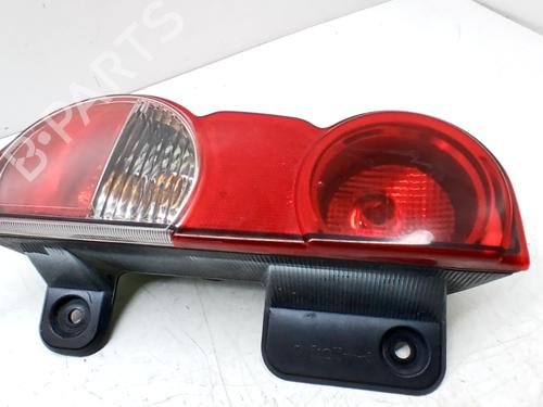 Used Left taillight NISSAN NV200 Van 1.5 dCi 90 (M20, M20N, M20M) (90 hp) 31915977