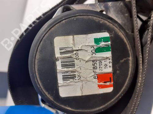 Rear right seatbelt LAND ROVER DEFENDER Station Wagon (L316) 2.4 Td4 4x4 (L316) | BP25915691I28 