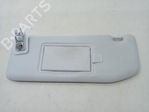 Left sun visor PEUGEOT 208 I (CA_, CC_) 1.6 HDi | BP23352398I1