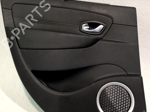 Used Rear left panel RENAULT SCÉNIC III (JZ0/1_) 1.6 dCi (JZ00, JZ12) (130 hp) 32257953