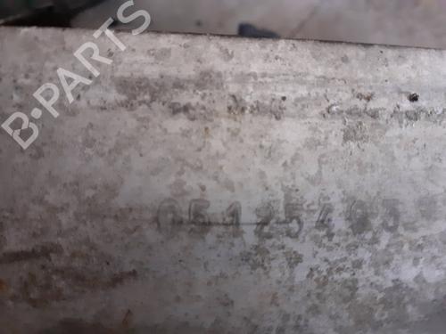 Intercooler FIAT STILO (192_) 1.6 16V (192_XB1A) | BP25987652M30 