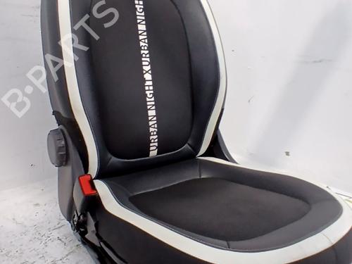 Left front seat RENAULT TWINGO III (BCM_, BCA_) 1.0 SCe 65 (BCMJ) | BP40551005C15 - Image 7