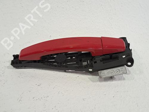 Front right exterior door handle OPEL MERIVA B MPV (S10) 1.7 CDTI (75) | BP23943210C129 