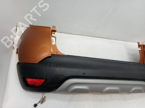 Rear bumper RENAULT CAPTUR I (J5_, H5_) 1.5 dCi 90 (J5N4, J5M5, J5MW, J5M6, J5AL, J5AJ) | BP23344830C8 