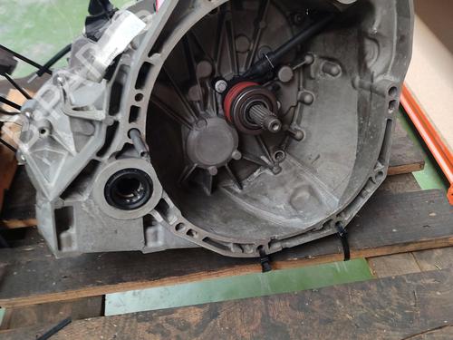 Used Gearbox RENAULT MEGANE III Hatchback (BZ0/1_, B3_) 1.2 TCe (BZ2B, BZ11) (116 hp) 27274817
