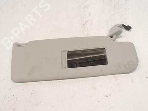Left sun visor SEAT TOLEDO III (5P2) 2.0 TDI | BP36407304I1 - Image 3