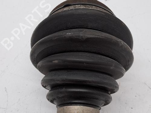 Left front driveshaft PEUGEOT PARTNER Box Body/MPV 1.6 HDi 16V | BP27098670M38 