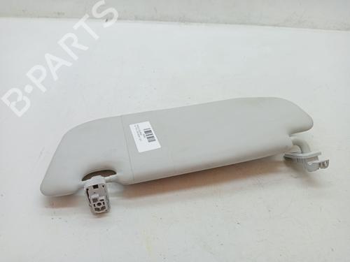Used Left sun visor FIAT TIPO Hatchback (356_, 357_) 1.4 (356HXF1B) (120 hp) 23360674