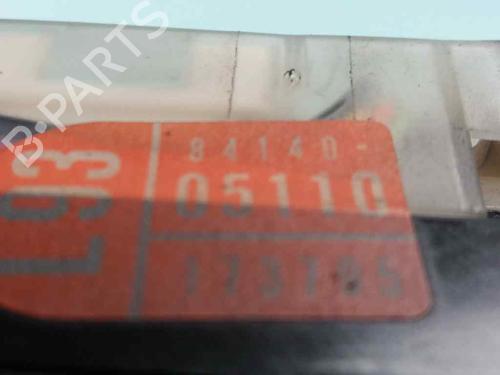 Used Headlight switch TOYOTA AVENSIS Estate (_T25_) 2.0 D-4D (CDT250_, CDT250R) (116 hp) 23384303