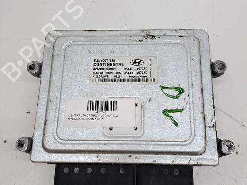 Used Gearbox control unit HYUNDAI TUCSON (TL, TLE) 1.6 T-GDi (177 hp) 23286157
