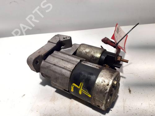 Used Starter RENAULT SCÉNIC II (JM0/1_) 1.5 dCi (JM0F) (82 hp) 25458823