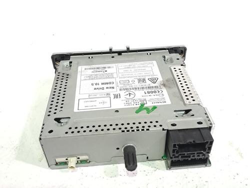 Radio RENAULT MEGANE III Hatchback (BZ0/1_, B3_) 1.2 TCe (BZ2B, BZ11) | BP28108517E6 
