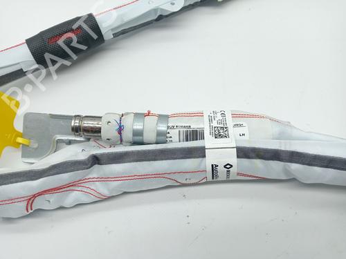 Left curtain airbag DACIA SANDERO III 1.0 TCe 90 | BP23358576C11 