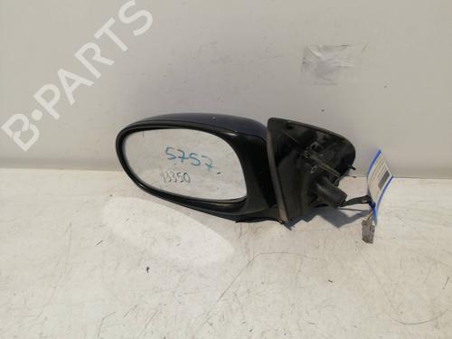 Used Left mirror NISSAN ALMERA II Hatchback (N16) 1.8 (114 hp) 25460459