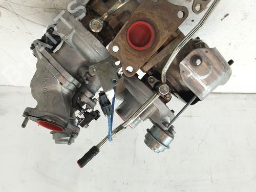 Turbocharger/Supercharger MAZDA CX-5 (KE, GH) 2.2 D (KE2FW) | BP27252588M71 