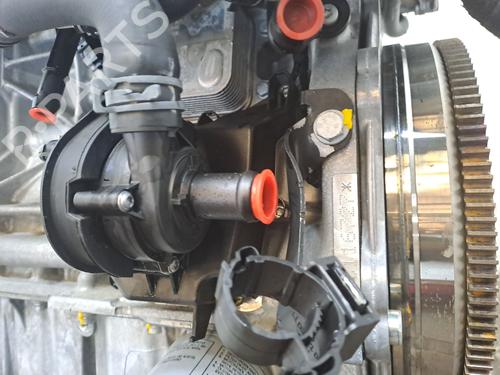 Engine VW GOLF VII (5G1, BQ1, BE1, BE2) 1.5 TSI | BP23375490M1 