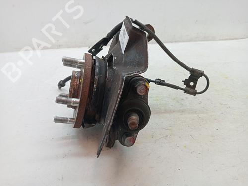 Used Right front steering knuckle HYUNDAI TUCSON (JM) 2.0 CRDi (113 hp) 25457271