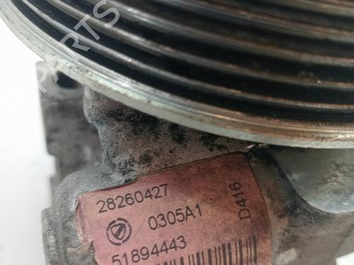 Servostyringspumpe OPEL COMBO Box Body/MPV (X12) 1.3 CDTI (B05) (90 hp) 23339105