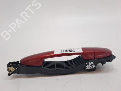 Venstre bak utvendig håndtak MAZDA 2 Hatchback (DL, DJ) 1.5 SKYACTIV-G | BP23279914C130 